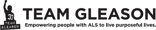 Team Gleason logo